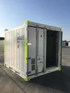 10 Fuß Reefer – DNV Certified Container