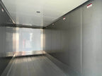 20′ High Cube Reefer Container mit versenkter Butcher-Tür