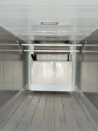 20′ Kühlcontainer (Einphasenbetrieb, stationär)
