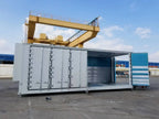 32 Fuß Kühlcontainer mit Seitenzugang