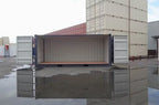 20-Fuß-High-Cube-Container