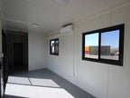40-Fuß-Seecontainer-Büro