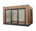 Neuer 4x3 Meter Bürocontainer