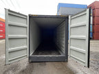 40-Fuß-High-Cube-Open-Side-Containe