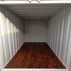 Neuer 10-Fuß-Lagercontainer