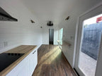 40-Fuß-Containerhaus – versandfertig