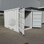 Neuer 10-Fuß-Lagercontainer