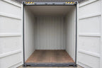 10-Fuß-HC-Seecontainer
