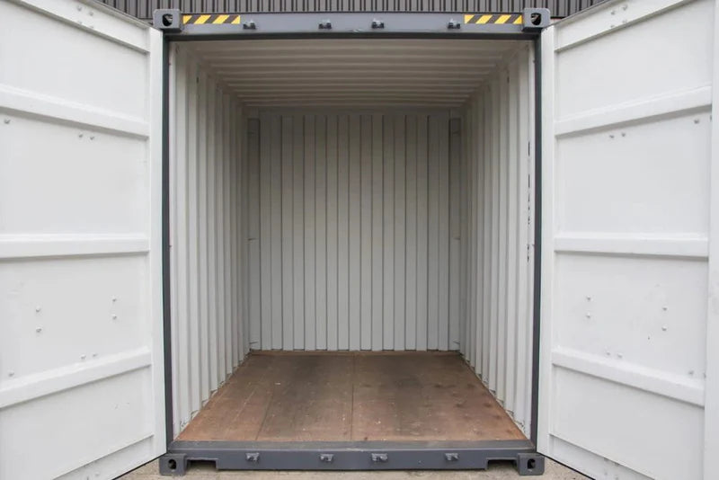 10-Fuß-HC-Seecontainer