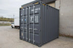 10-Fuß-HC-Seecontainer