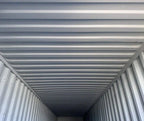 40-Fuß-HC-Versandcontainer – Neu