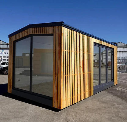 Bürocontainer 18 m²