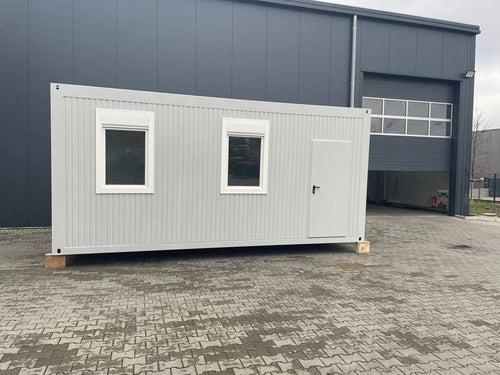 Bürocontainer 6x3