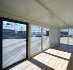 Bürocontainer 18 m²